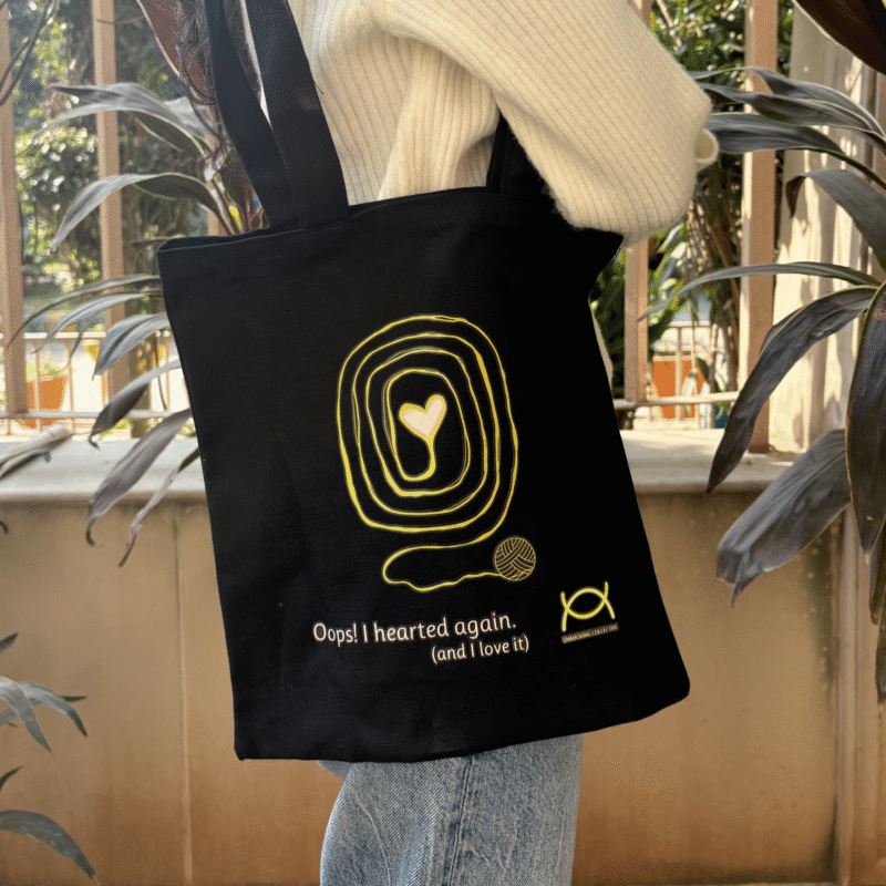 Carry It All Tote (Black)