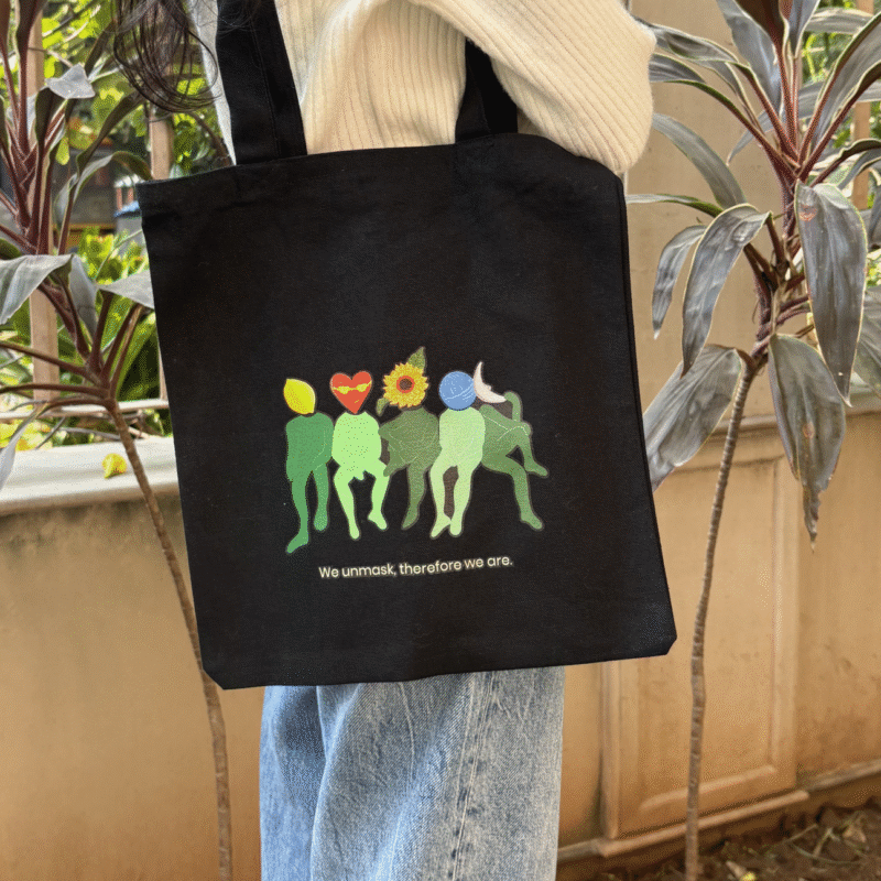 Essentials Tote (Black)