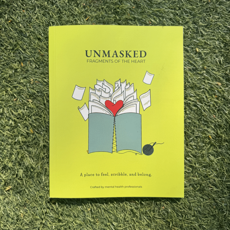 Unmasked: Fragments of the Heart (Paperback)